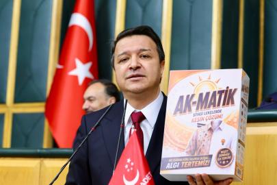 SAADET PARTİSİ GENEL BAŞKANI MAHMUT ARIKAN: “BU HAFTA ‘ENGELLİLERİ’ DEĞİL ‘ENGEL OLANLARI’ KONUŞMALIYIZ” “DEVLETİN KRİTİK VE STRATEJİK KURUMLARI, ‘BİRİLERİNİN’ STAJ YERİ DEĞİLDİR” AK-MATİK: SİYASİ LEKELERDE KESİN ÇÖZÜM!