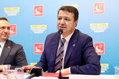 SAADET PARTİSİ GENEL BAŞKANI MAHMUT ARIKAN: ENGELLİ BAKANLIĞI'NI KURACAĞIZ