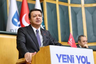 SAADET PARTİSİ GENEL BAŞKANI MAHMUT ARIKAN: “TÜRKİYE YÖNETİLEMİYOR” “İKTİDARIN VE İKTİDAR ORTAKLARININ YAPTIKLARI KONUŞMALAR KAYGILARIMIZI ARTIRIYOR”