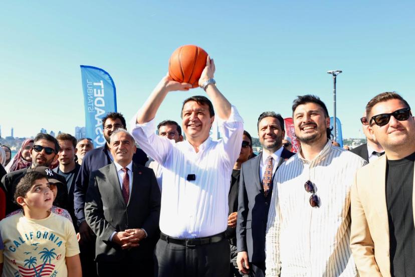SAADET PARTİSİ GENEL BAŞKANI MAHMUT ARIKAN:  “ÜÇ SAYILIK ATTIK, MEHMET ŞİMŞEK İKİSİNİ VERGİYE KESECEK” “GENÇLERİN ÖNÜNDEKİ ENGELLERİ KALDIRACAĞIZ”