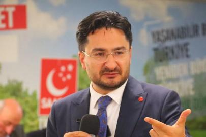 SAADET PARTİSİ'NİN SAHA SEFERBERLİĞİ HIZ KESMEDEN DEVAM EDİYOR: 110 İLÇE GERİDE KALDI