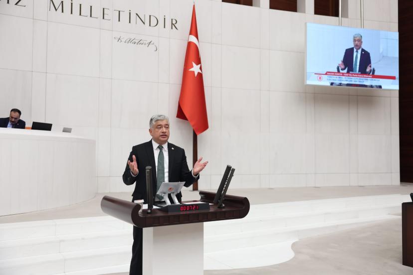 Sadullah Kısacık: Esnafla Uğraştığınız Kadar Uyuşturucuyla, Kumarcılarla, Çetelerle Uğraşmadınız!