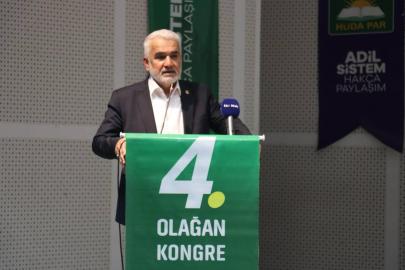 Yapıcıoğlu: Belediyelerin paralarını içki sofralarında meze yapanlar bize ahlak dersi vermeye kalkmasın