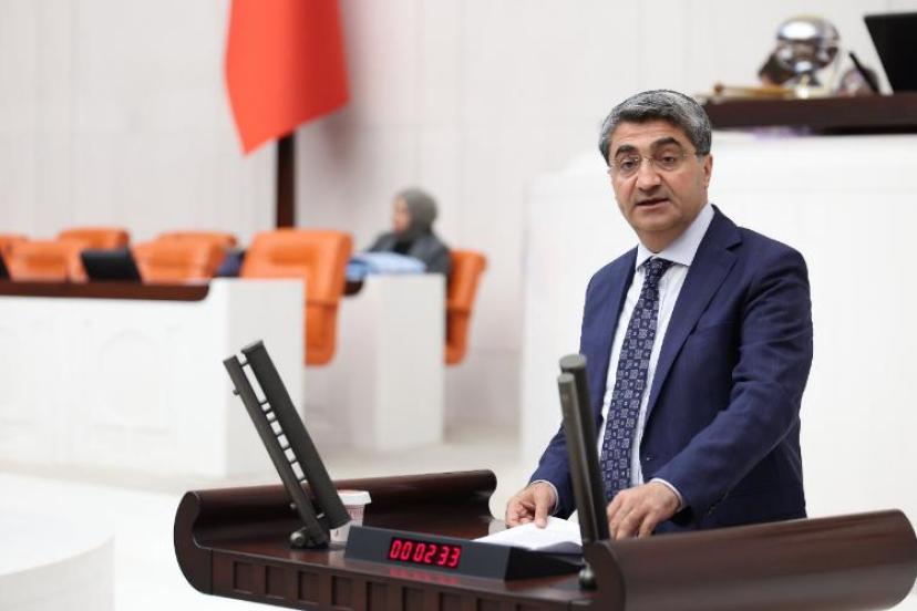 DEVA Partili Ekmen: TMO’nun randevu sistemi çiftçiyi mağdur ediyor
