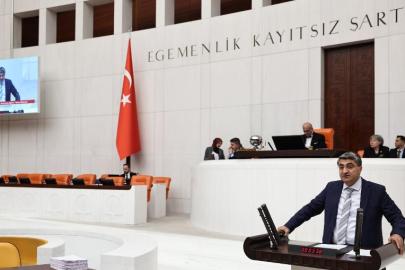 DEVA Partili Ekmen, Türkiye Teknoloji Fonu’nun somut sonuçlarını sordu