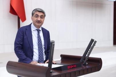DEVA Partili Ekmen’den faili meçhul dosyalar için Adalet Bakanlığına şeffaflık çağrısı