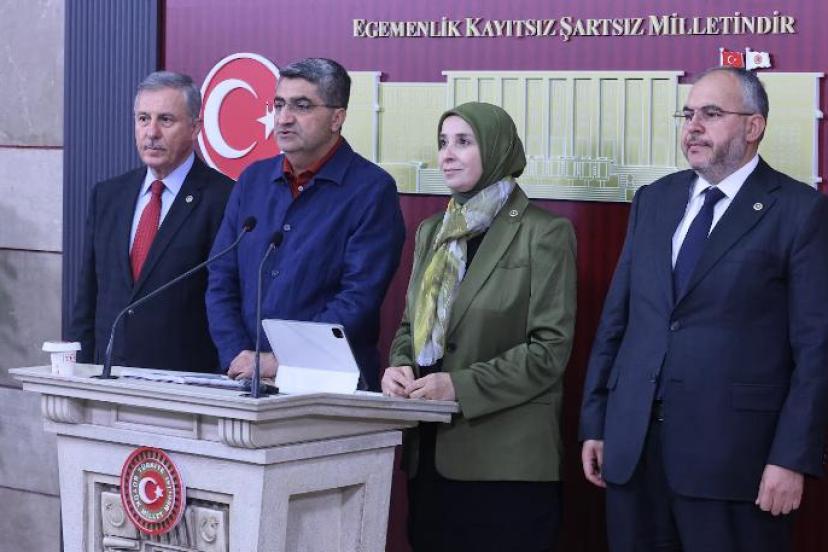 DEVA Partili Elif Esen: “Bağımlılıkla mücadelede Türkiye’nin bekleyecek vakti yoktur!”