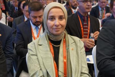 DEVA Partili Elif Esen: “Orta Koridor, Türkiye ve Çin arasında stratejik köprü olacak”