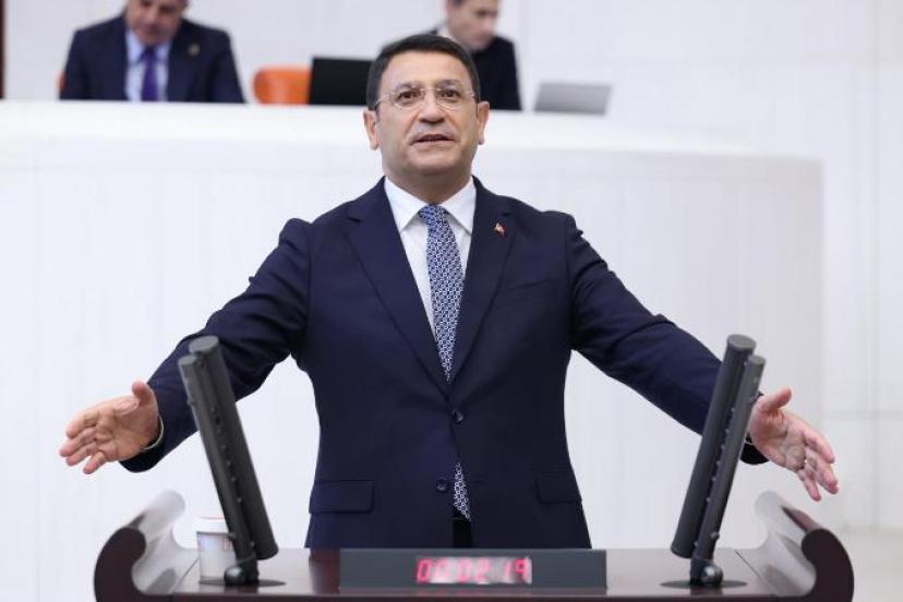 DEVA Partili İdris Şahin’den uyuşturucuyla mücadele politikalarına sert eleştiri: “Sivrisinek avlayarak bataklığı kurutamazsınız”