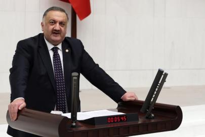 DEVA Partili Karal: “Bugün tarımın karşı karşıya olduğu asıl sorun, dört başı mamur bir tarım politikamızın olmamasıdır”