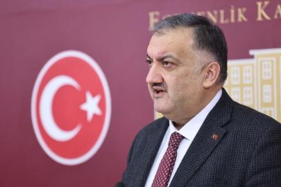 DEVA Partili Karal: “Emekliye kaynak yok diyenler, sadece 5 ayda 63 milyon emekli maaşını faize ödedi”
