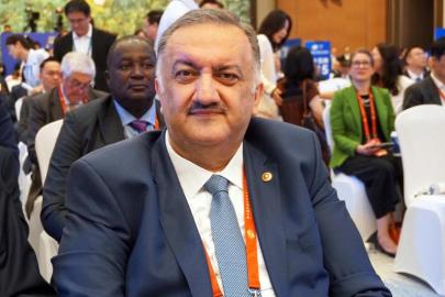 DEVA Partili Karal: “Türkiye ve Çin gibi kadim medeniyetlerin iş birliği küresel istikrara katkı sağlayacak”