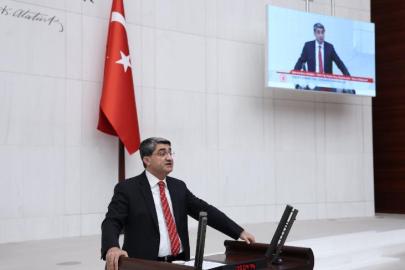 DEVA Partili Mehmet Emin Ekmen: Batman’daki bakım merkezi vakası vicdanları kanattı
