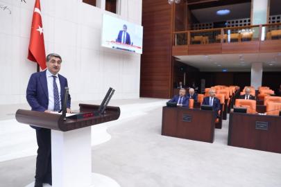 DEVA Partili Mehmet Emin Ekmen: İmar rantları ile şehirlerin yağmalanmasına dur deme vakti