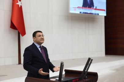 DEVA Partisi Ankara Milletvekili İdris Şahin’den 12 Haziran Dünya Çocuk İşçiliği ile Mücadele Günü’nde Tunahan Kaya için adalet çağrısı: “16 yaşındaki bir çocuğu inşaata çıkarıp sonra buna kader diyemezsiniz”