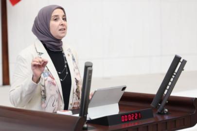 DEVAPartili Elif Esen: “Uyuşturucuyla mücadelede bekleme lüksümüz yok!”