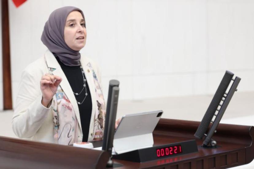 DEVAPartili Elif Esen: “Uyuşturucuyla mücadelede bekleme lüksümüz yok!”