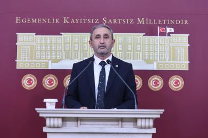 HÜDA PAR Gaziantep Milletvekili Demir: Suç çetelerine karşı bütüncül bir mücadele konsepti geliştirilmelidir