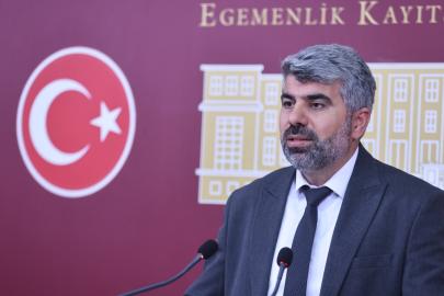 HÜDA PAR Milletvekili Dinç, Mersinli vatandaşların taleplerini Meclis’e taşıdı