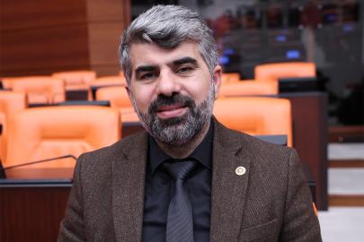 HÜDAPAR Mersin Milletvekili Faruk Dinç: Kumarın ve fuhşun her türlüsü yasaklanmalı