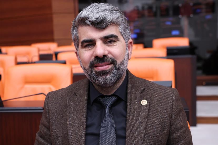 HÜDAPAR Mersin Milletvekili Faruk Dinç: Kumarın ve fuhşun her türlüsü yasaklanmalı