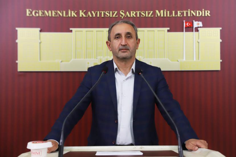 HÜDAPAR Miletvekili Demir’den“yeni İstanbul Sözleşmesi” uyarısı: Ciddi endişeler taşıyoruz