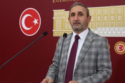 HÜDAPARMiletvekiliDemir’den‘12'nciYargıPaketi’ değerlendirmesi: Hayalkırıklığıoluşturdu