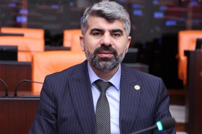 HÜDAPARMiletvekiliDinç, Şeyh Saidvedava arkadaşlarınıTBMMGenelKurulunda yâdetti