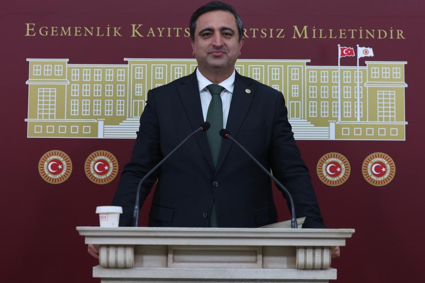 HÜDAPARMiletvekiliRamanlı’dan BakanTekin’e‘anadildeeğitim’ sorusu