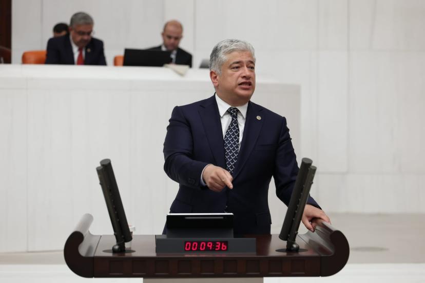 Kısacık Tarım Sektöründe Mısır Tehdidine Dikkat Çekti “Tarım Ürünleri Pazarımızı Mısır'a Kaybediyoruz”