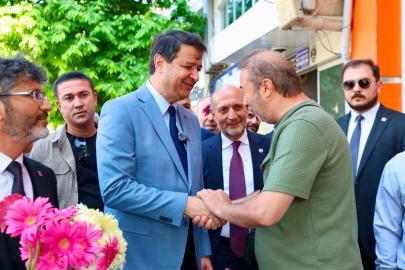 SAADET PARTİSİ GENEL BAŞKANI MAHMUT ARIKAN BOZÜYÜK’TE KONUŞTU:  “BU DÜZEN ÇÜRÜMÜŞTÜR, YENİ BİR BAŞLANGIÇ ŞART!”