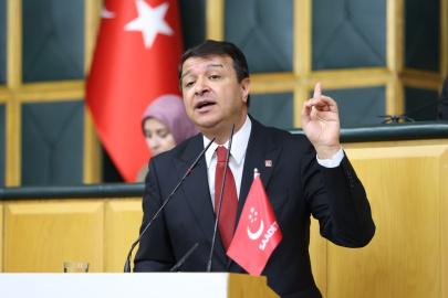 SAADET PARTİSİ GENEL BAŞKANI MAHMUT ARIKAN: “ÜLKEMİZDE "ANORMAL" BİR SÜREÇ YAŞANIYOR” “TOPYEKÛN SİYASETİN, TOPYEKÛN BU SİSTEMİN ARINMASI GEREKİR!”