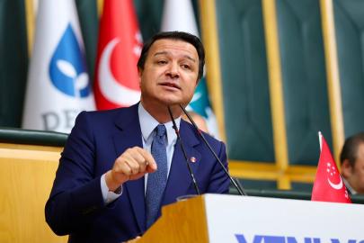 SAADET PARTİSİGENEL BAŞKANIMAHMUT ARIKAN:
