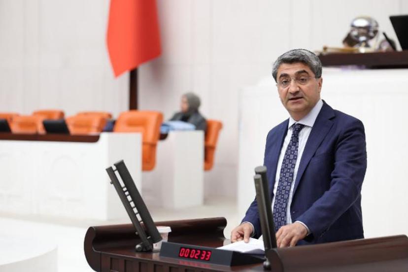 DEVA Partili Ekmen : Adli tatil, adaletin de tatile çıkması anlamına gelmemelidir