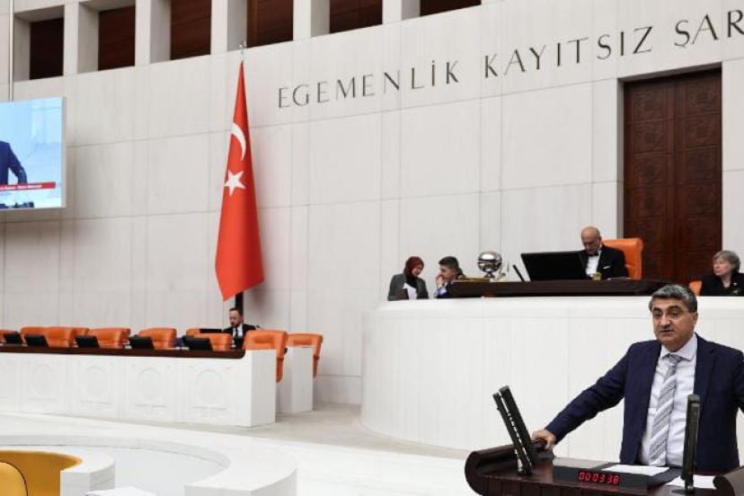 DEVA Partili Ekmen : Emeklilerimiz bu hayat standardını hak etmiyor