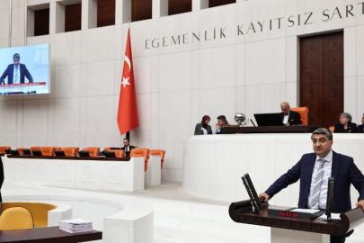 DEVA Partili Ekmen: Kıbrıs Barış Harekâtı milletimizin kararlılığının ve barış iradesinin simgesidir