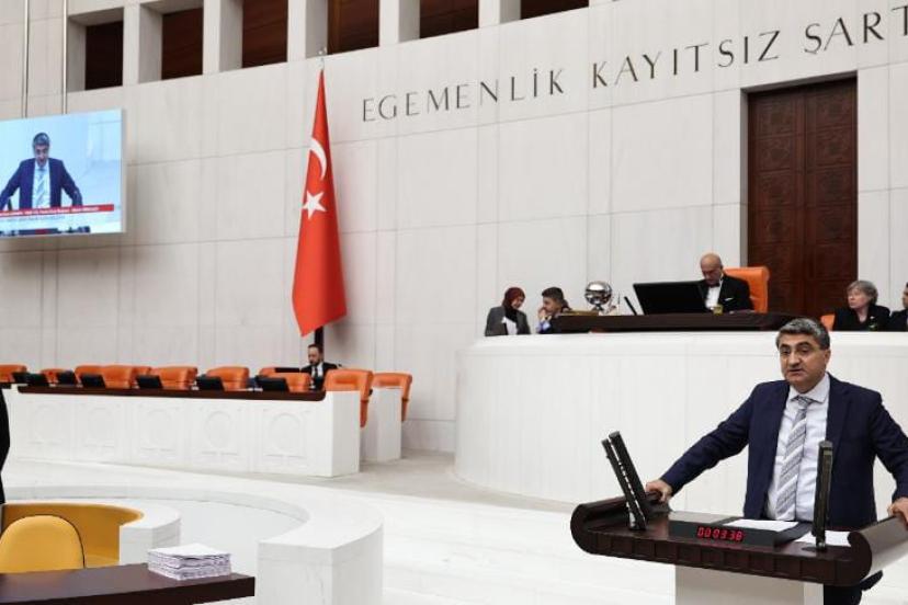 DEVA Partili Ekmen: Kıbrıs Barış Harekâtı milletimizin kararlılığının ve barış iradesinin simgesidir