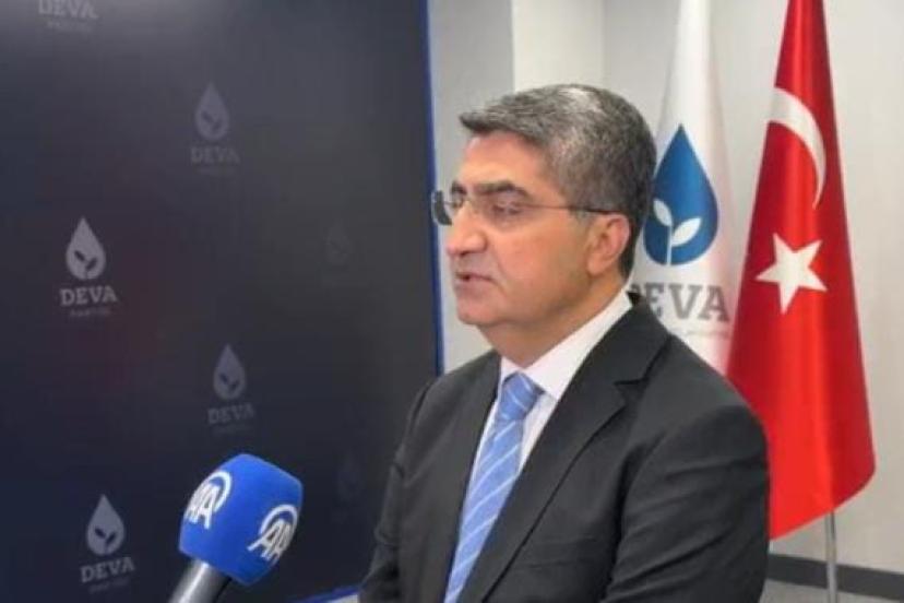 DEVA Partili Ekmen : Lanetli darbe girişiminin 10. yılında demokrasi, hukuk ve adalet yeniden güçlendirilmelidir