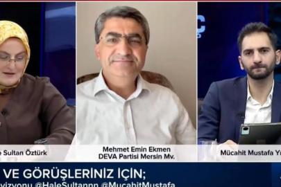 DEVA Partili Ekmen: NATO Liderlerini ağırladık uğurladık, bizim kazancımız ne?