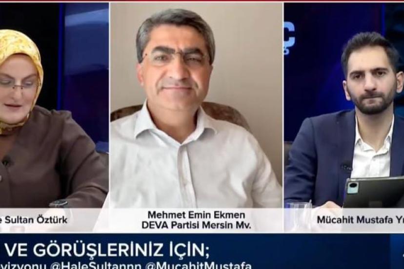 DEVA Partili Ekmen: NATO Liderlerini ağırladık uğurladık, bizim kazancımız ne?