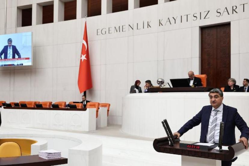 DEVA Partili Ekmen : TUSAŞ'taki helikopter kazası tüm yönleriyle aydınlatılmalıdır