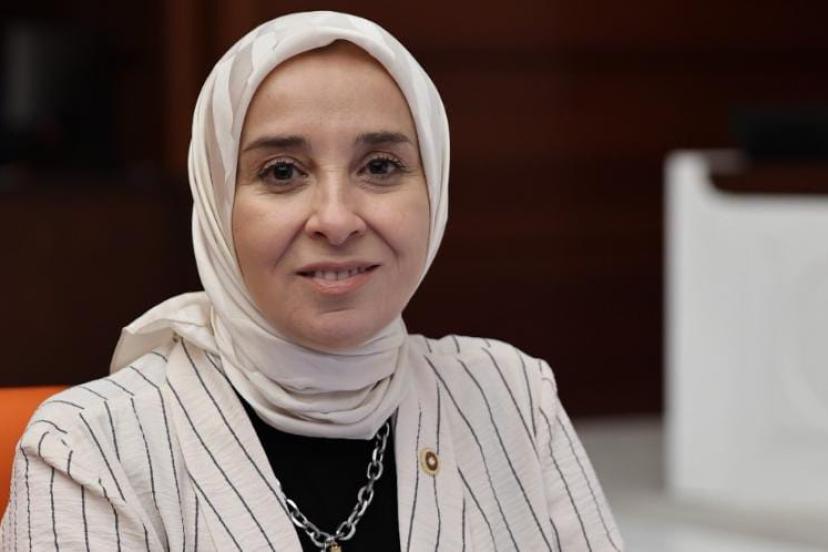 DEVA Partili Elif Esen: 15 yıl dır Diyanet'in yükünü sırtlanan binlerce Fahri Kur'an Kursu öğreticisi kadının ortak çığlığı