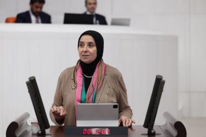DEVA Partili Elif Esen: Millî çıkar, hukukun dışında hareket etmenin gerekçesi olamaz