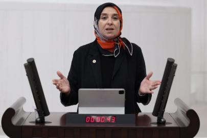 DEVA Partili Elif Esen: “Uyuşturucuyla mücadele, yalnızca torbacıyı yakalamak değildir”