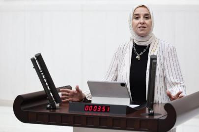 DEVA Partili Elif Esen: Yargıyı hızlandırmak adaletin güvencelerini azaltmak değildir