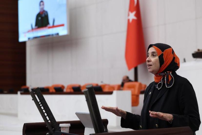 DEVA Partili Elif Esen’den Sinem Dedetaş’a destek: “Masumiyet karinesi herkes içindir”