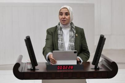 DEVA Partili Esen: “Bir valinin bisiklet kıyafetini gören devlet, diğer valinin kirli nüfuzunu neden görmedi?”