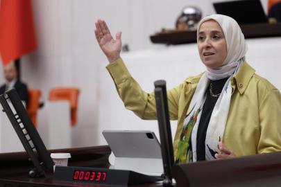 DEVA Partili Esen iktidara sordu: “Emeklinin çektiği acılar vicdanınızı hiç mi kanatmıyor?”