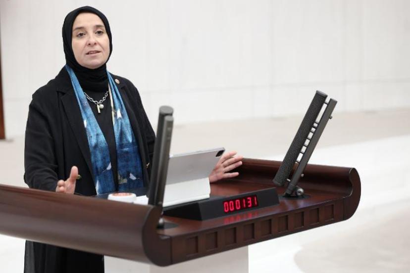 DEVA Partili Esen: “Kendi grubunu yönetemeyen iktidar, muhalefeti susturarak Meclis’i yönetemez”