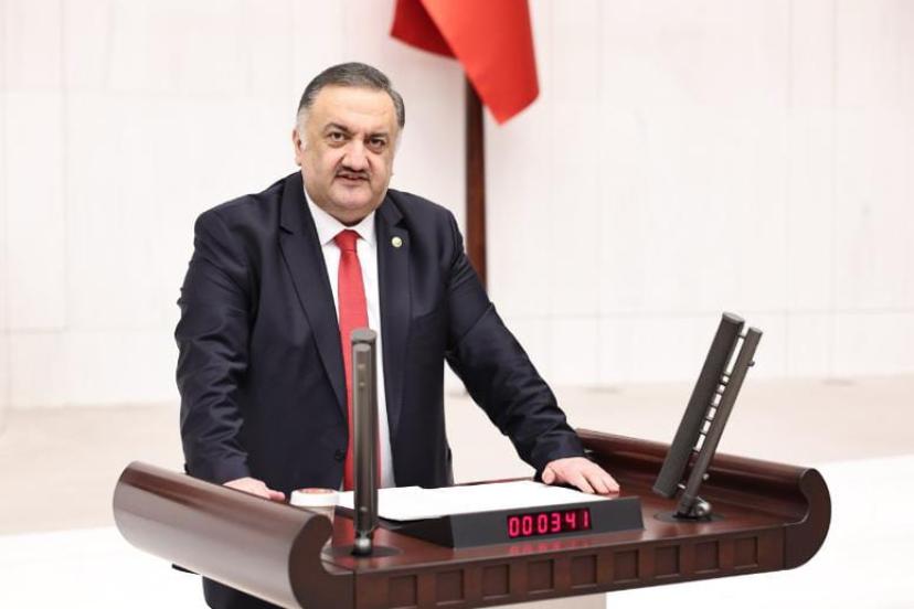 DEVA Partili Hasan Karal: “Laz böreği Karadeniz'in hafızasıdır, kimliği değiştirilemez”